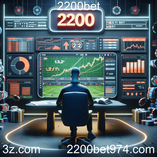 Desvendando as Apostas Futuras no 2200bet