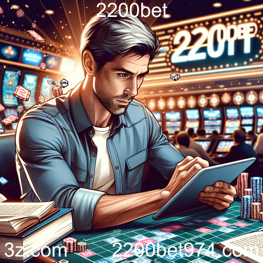 Desbravando o Mundo dos Jogos de Palavras em 2200bet